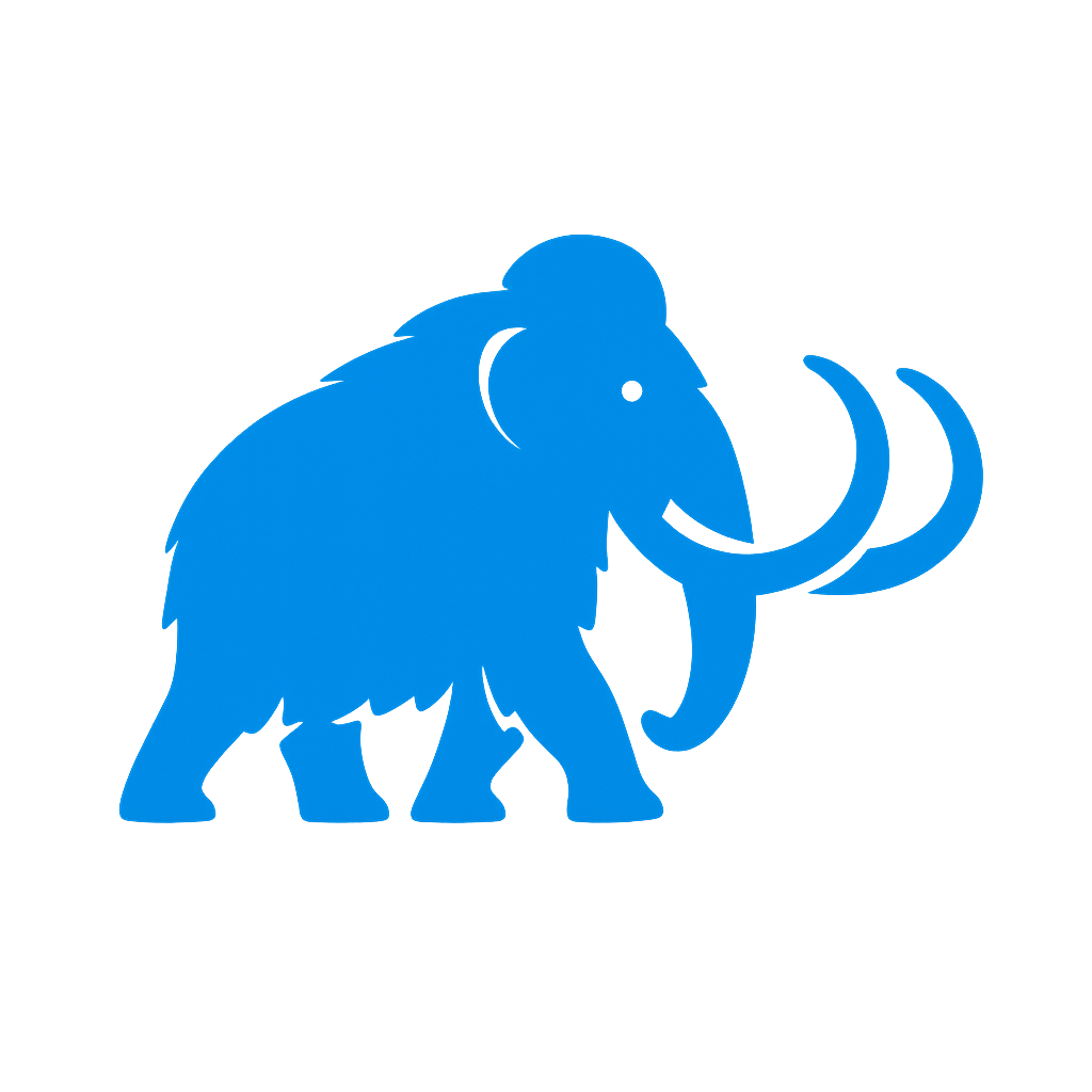 Mammoth Reach Logo
